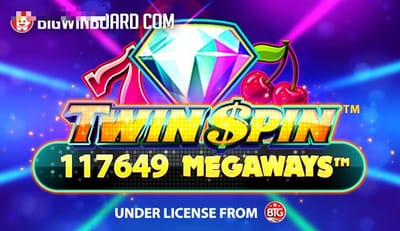 Twin Spin Megaways