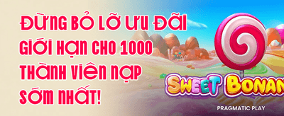 Vòng Quay May Mắn 🎡 promotion banner